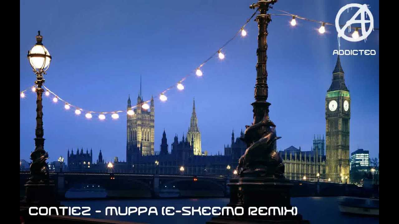 Contiez - Muppa (E-Skeemo Remix)