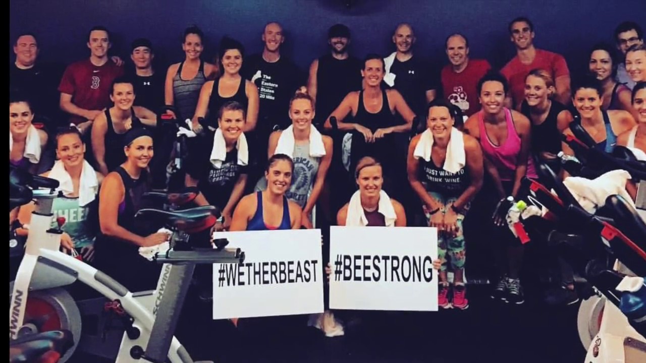 #BEEstrong bash 9-22-2017
