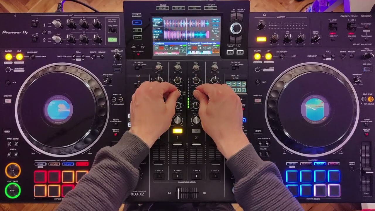 disco club house mix Neon Selection