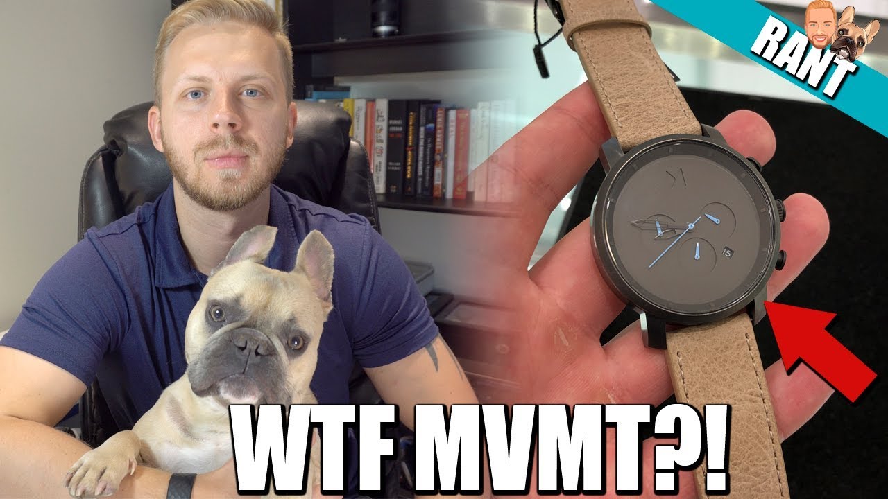 MVMT Stop Your BS - Rant