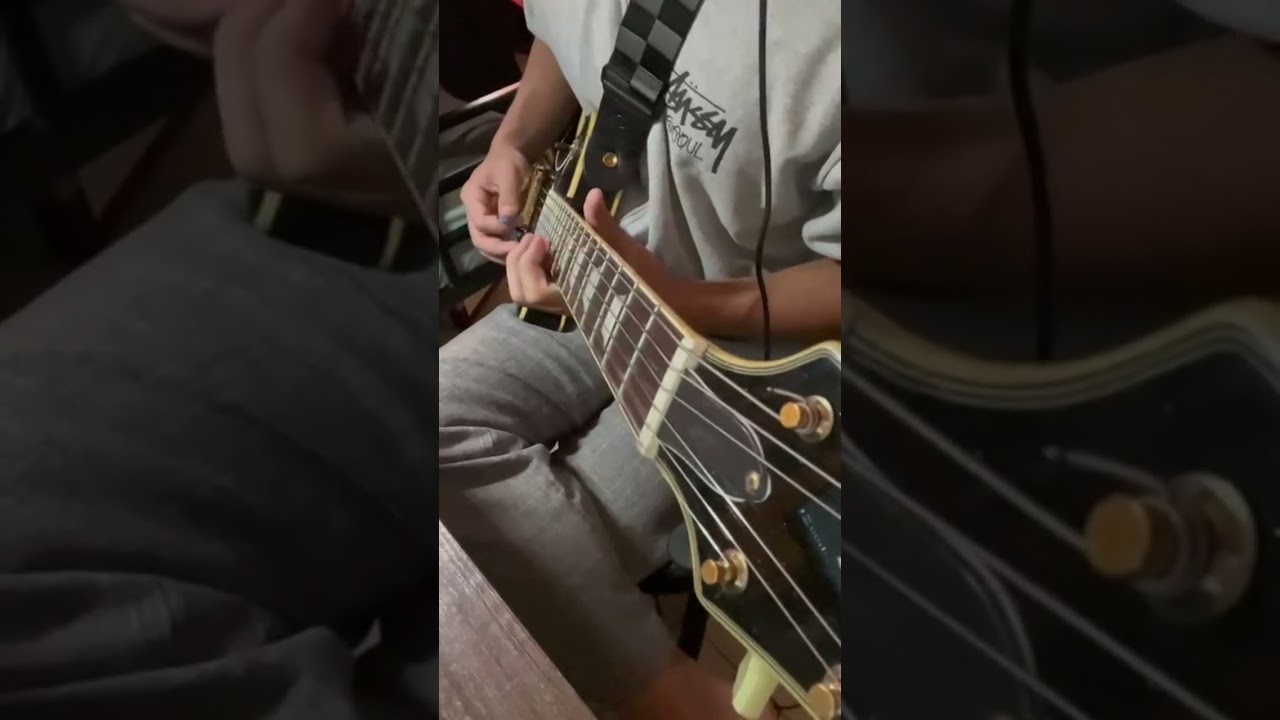 That Band (あのバンド) Bocchi The Rock! Lead Cover