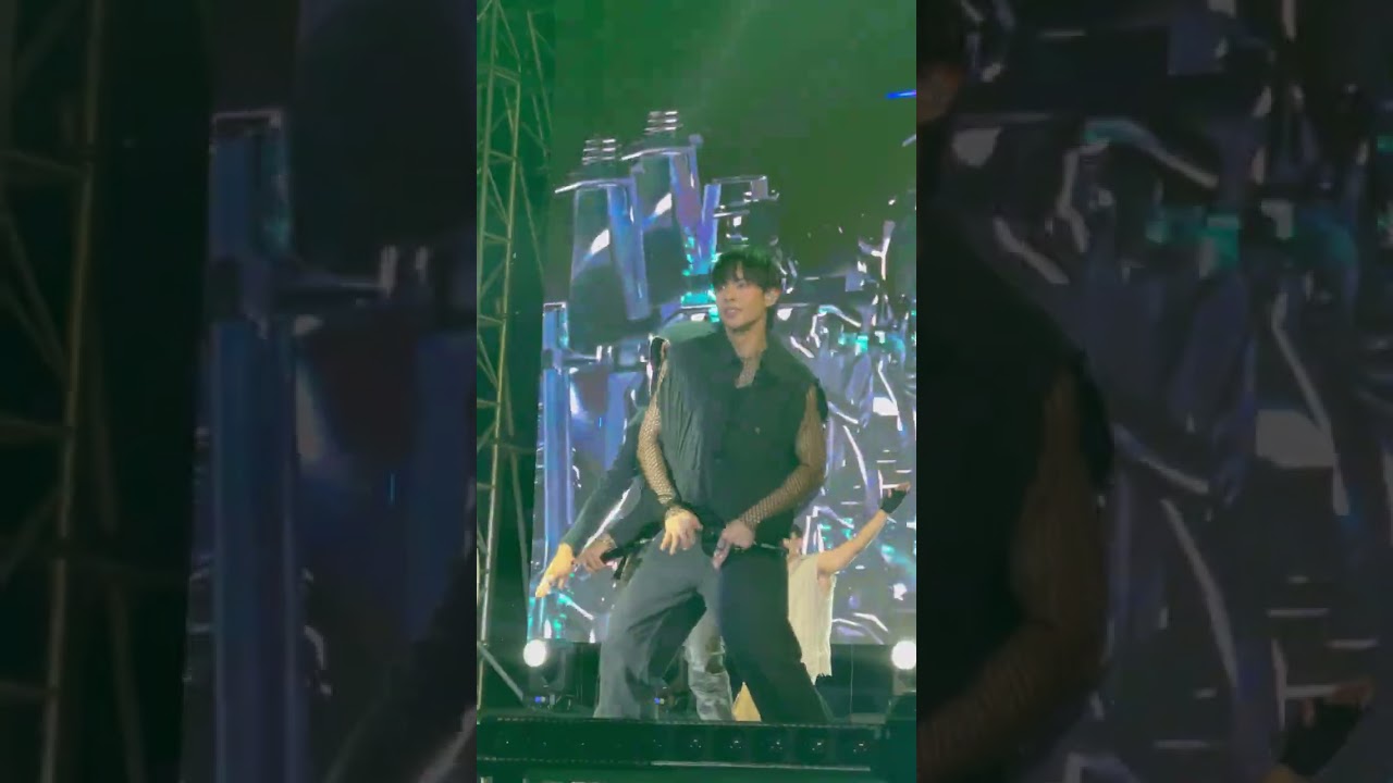 SB19 8tonball live performance Nov 22, 2025 Aurora Cebu Festival