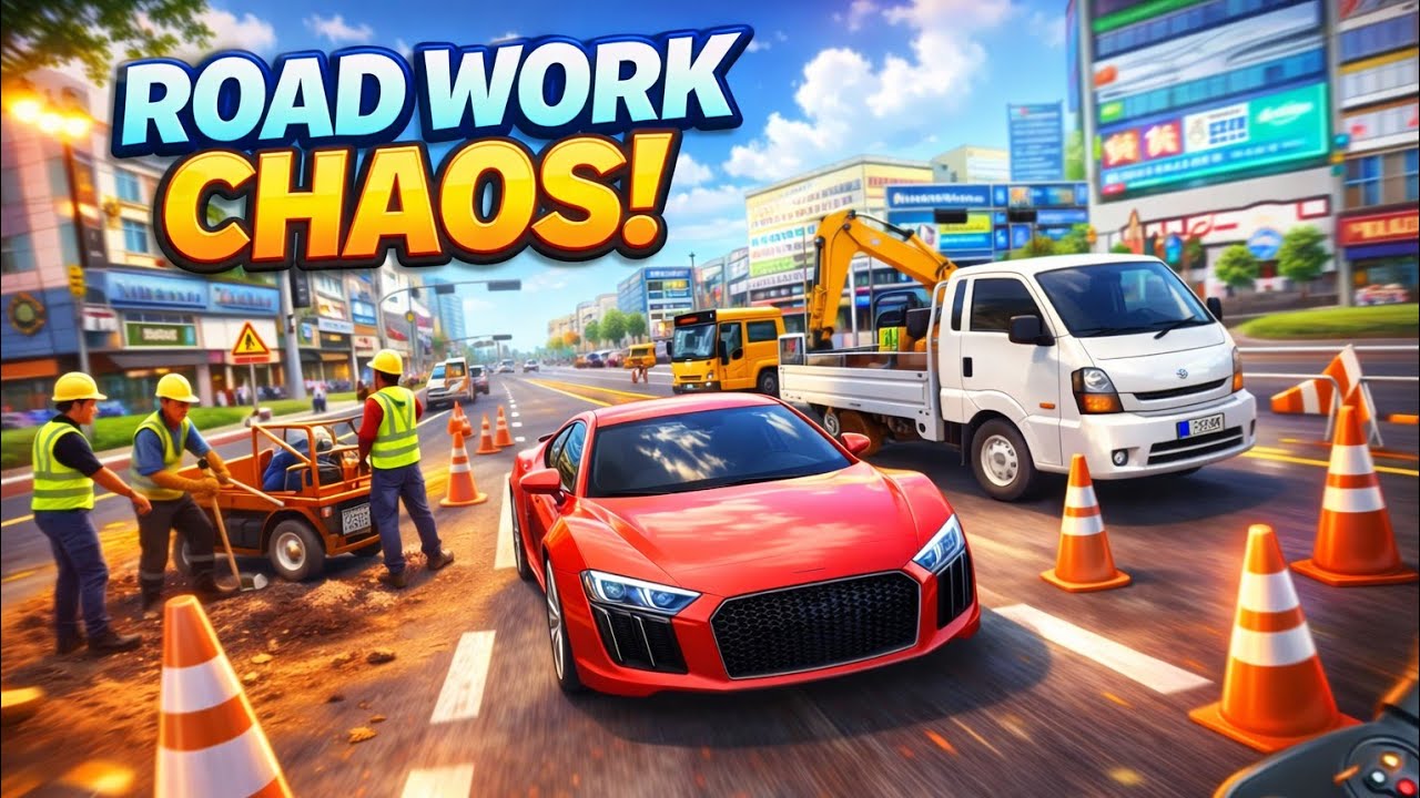 NEW RED AUDI GAMEPLAY PARKING 3D CLASS ANDROID GAMEPLAY #viral #cargame #gaming 
