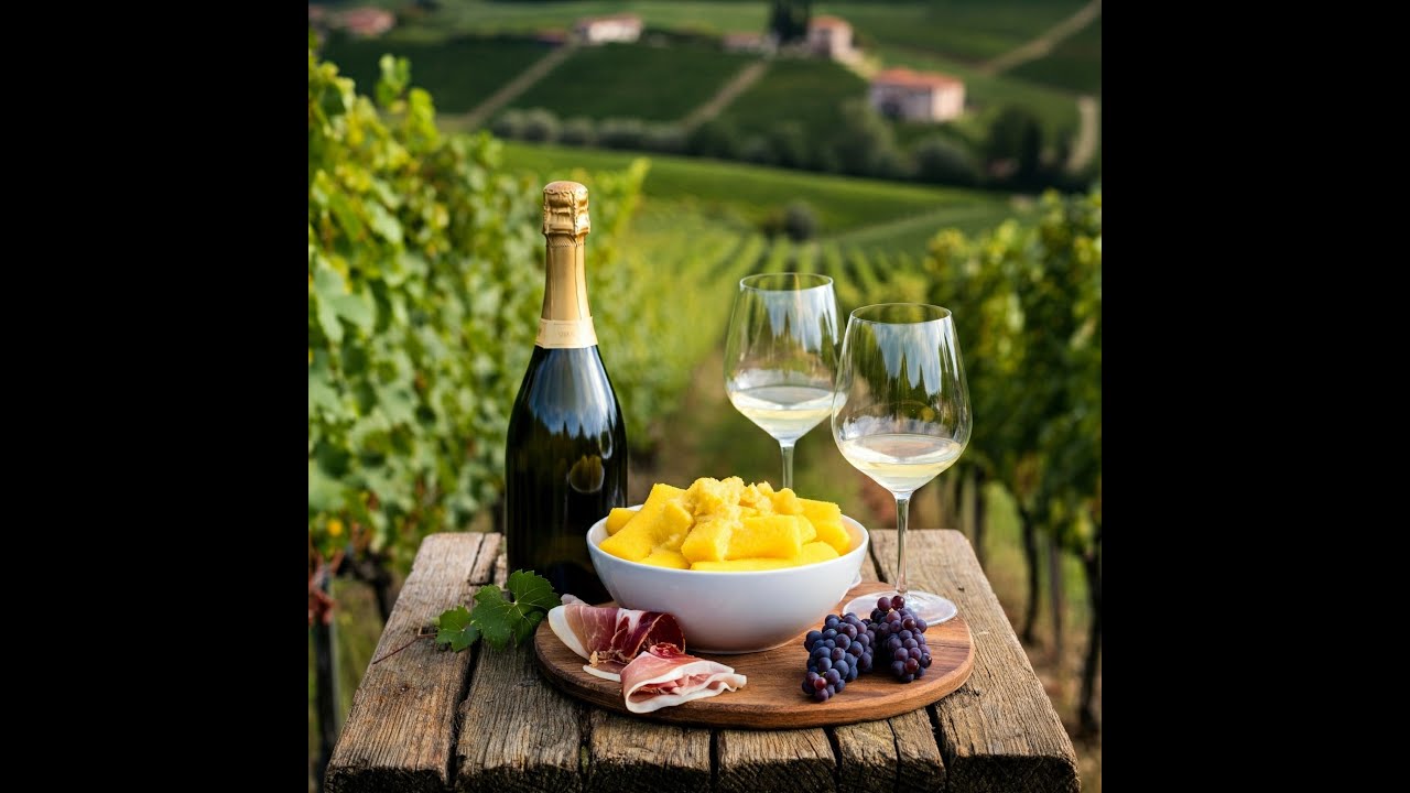 Glera Sparkling Wines
