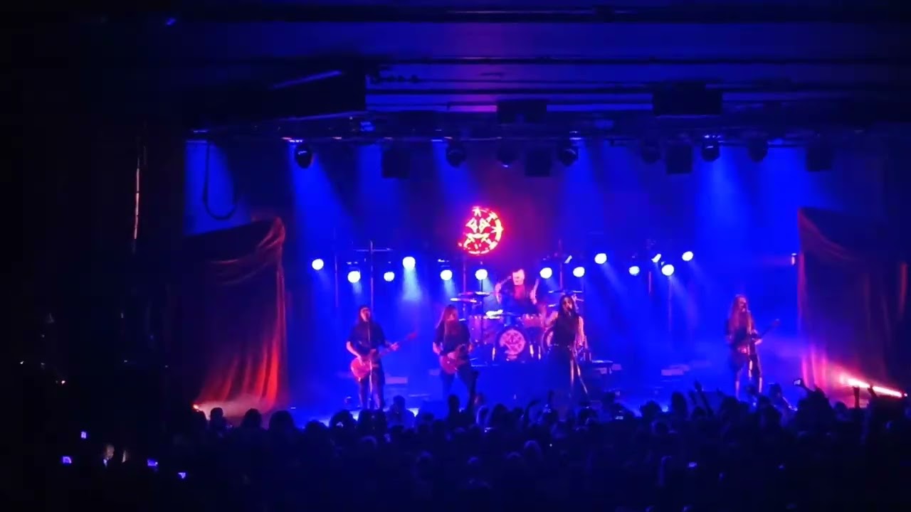 Avatar - Don't Go In The Forest - Manchester Academy 15/02/2026