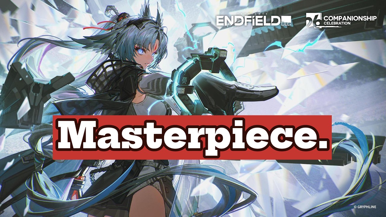 Endfield 1.4: полный сюжет | Лор и эмоциональные моменты