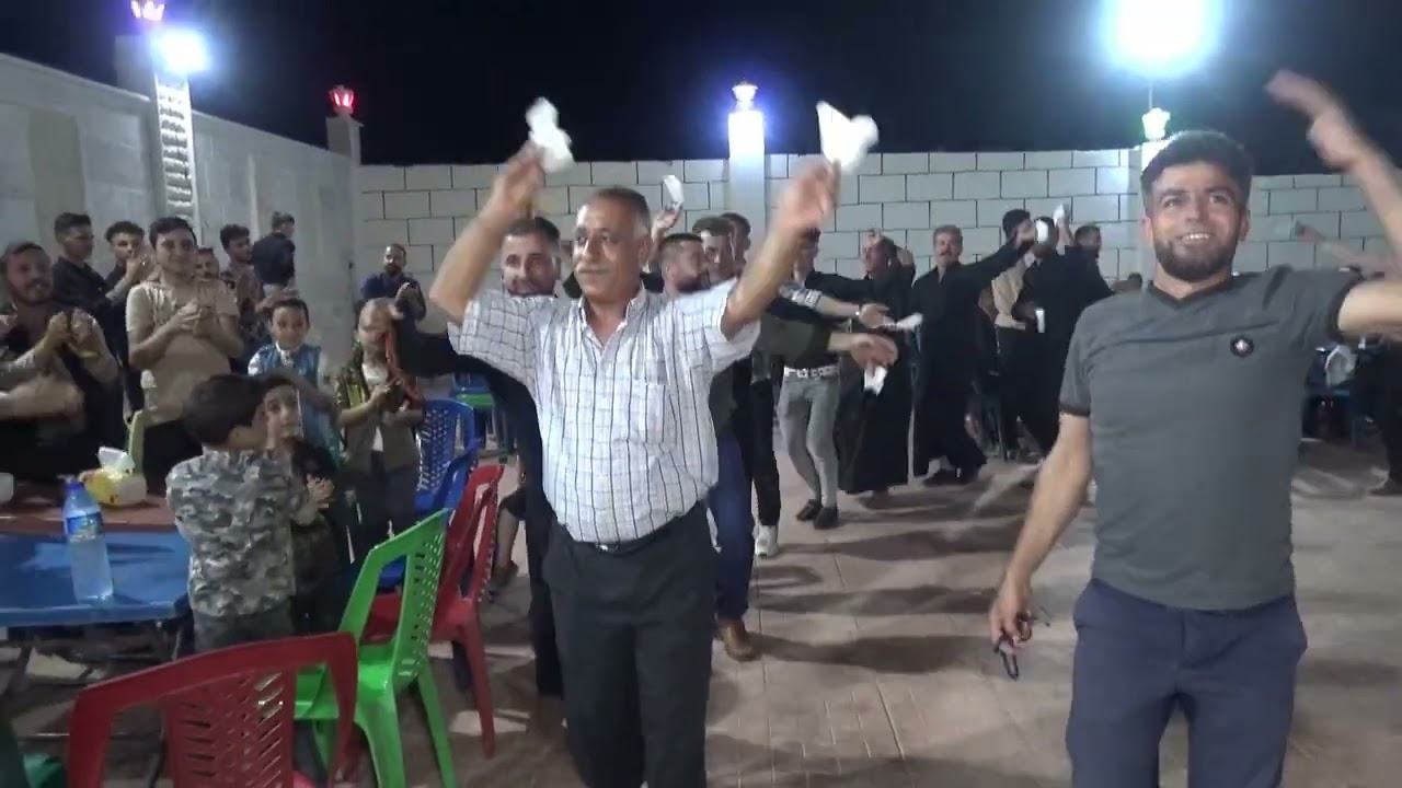 1الصادق للإنتاج الفني وفرقة سراج الدين تقدم حفل زفاف العريس نور الدين مالك حورية أفراح بلدة ابين