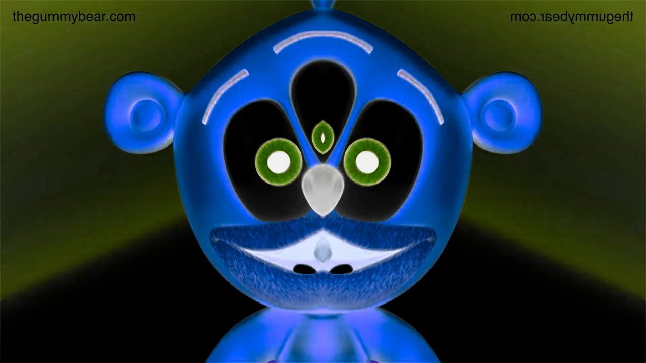 G MAJOR 19 CONGA BUSHER CONFUSION Gummy bear Klasky Csupo Pinkfong SpongeBob Among Us Peppa Pig