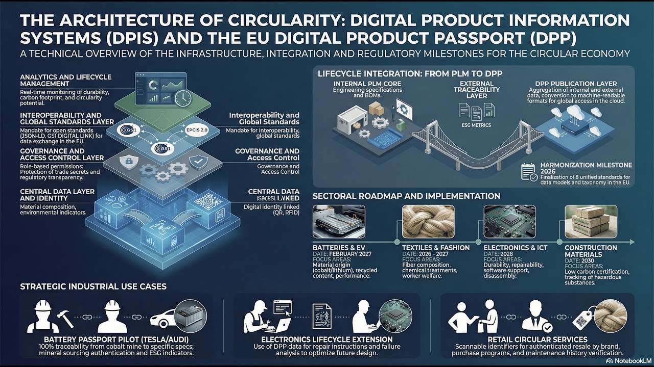 3. Digital product information systems
