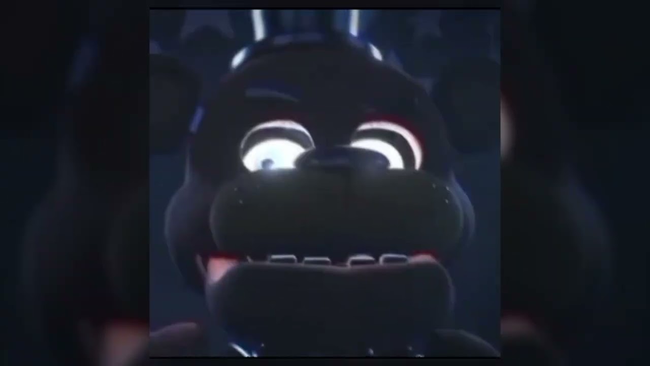 DJ WL7, MC CRASH - FUNK DO FNAF x Freddy (++Ultra Slowed + Reverb)