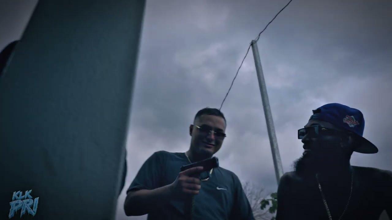 Daniel Castro, @ollmyke, @guevara_LA5, @frxndiRDS  - Trabajo (Video Oficial)