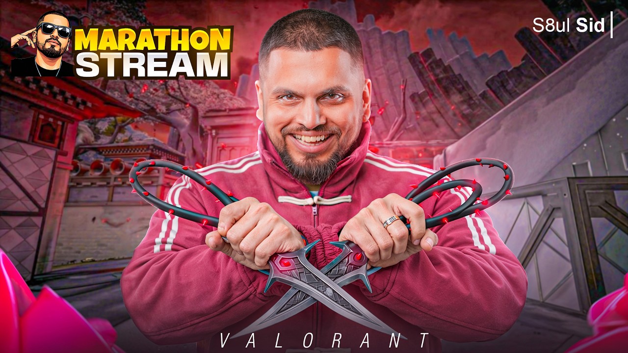 VALORANT | MARATHON STREAM