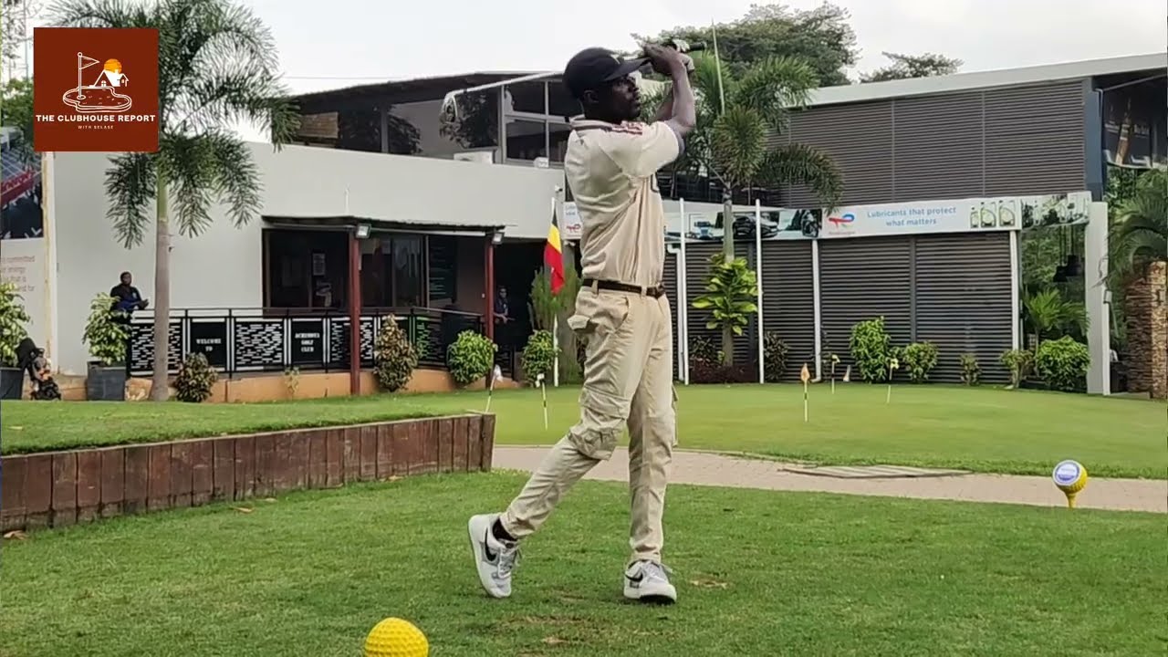 Caddy Master Daniel Kwame Reacts to Achimota Golf Club Caddies Competition 2026 | Ghana Golf