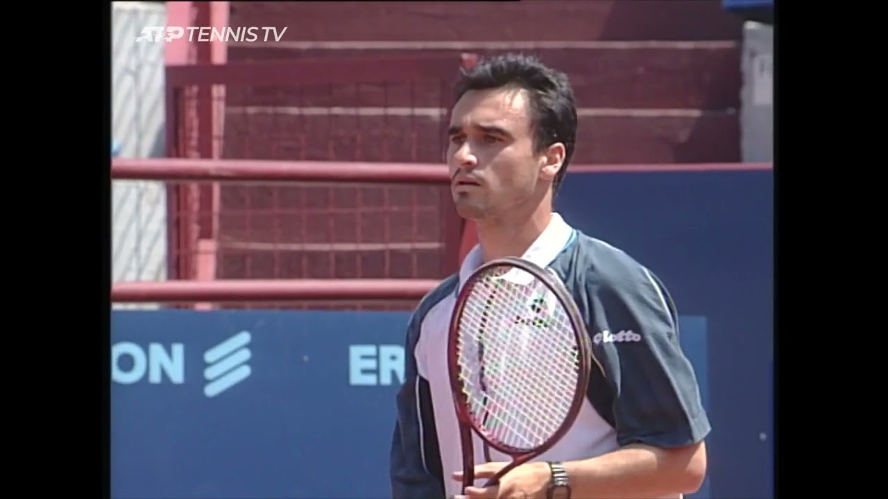 Rome 1998 SF A.Costa vs Berasategui