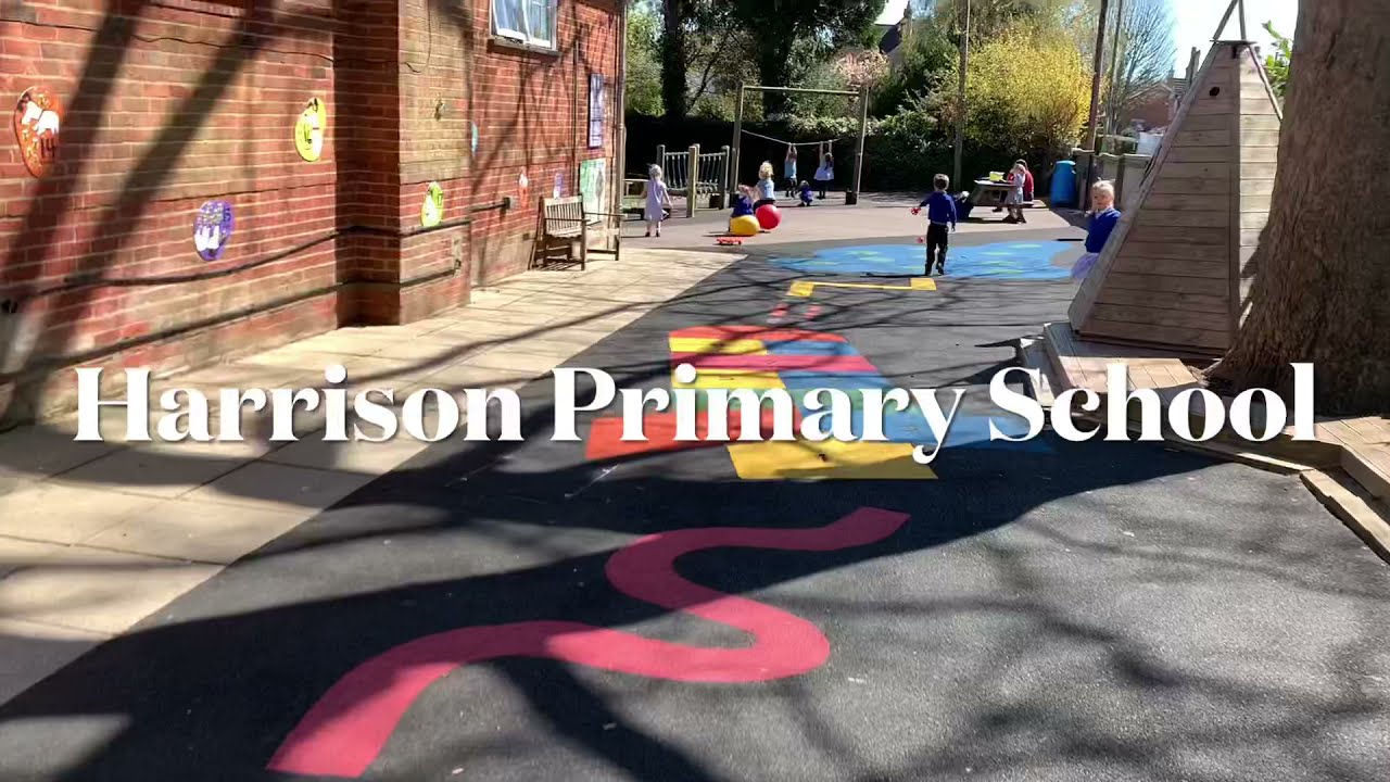 Our learning environment at Harrison - a snapshot! 📷