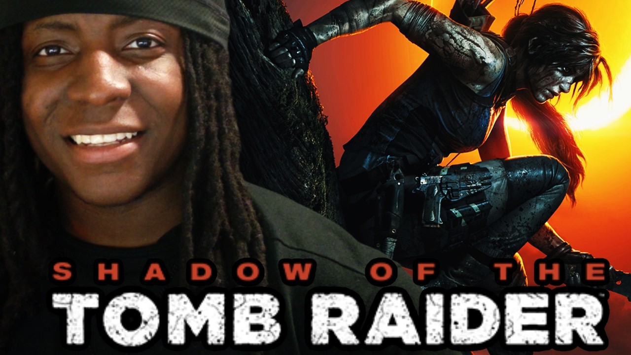 Shadow of the Tomb Raider: (Livestream Playthrough) Part 1: Hell Brakes Loose