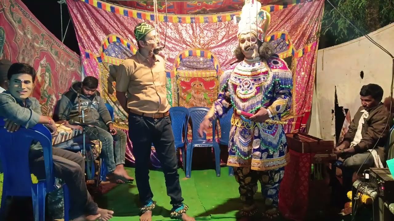 #దేశింగురాజు కథా మాధవరం రమణ కళా బృందం ☎️ నెంబర్:-630516945