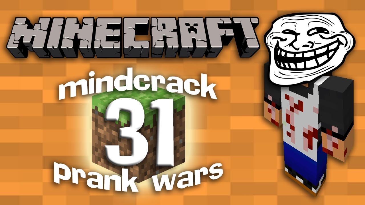 Mindcrack Prank Wars - EP31 - Paying The Price