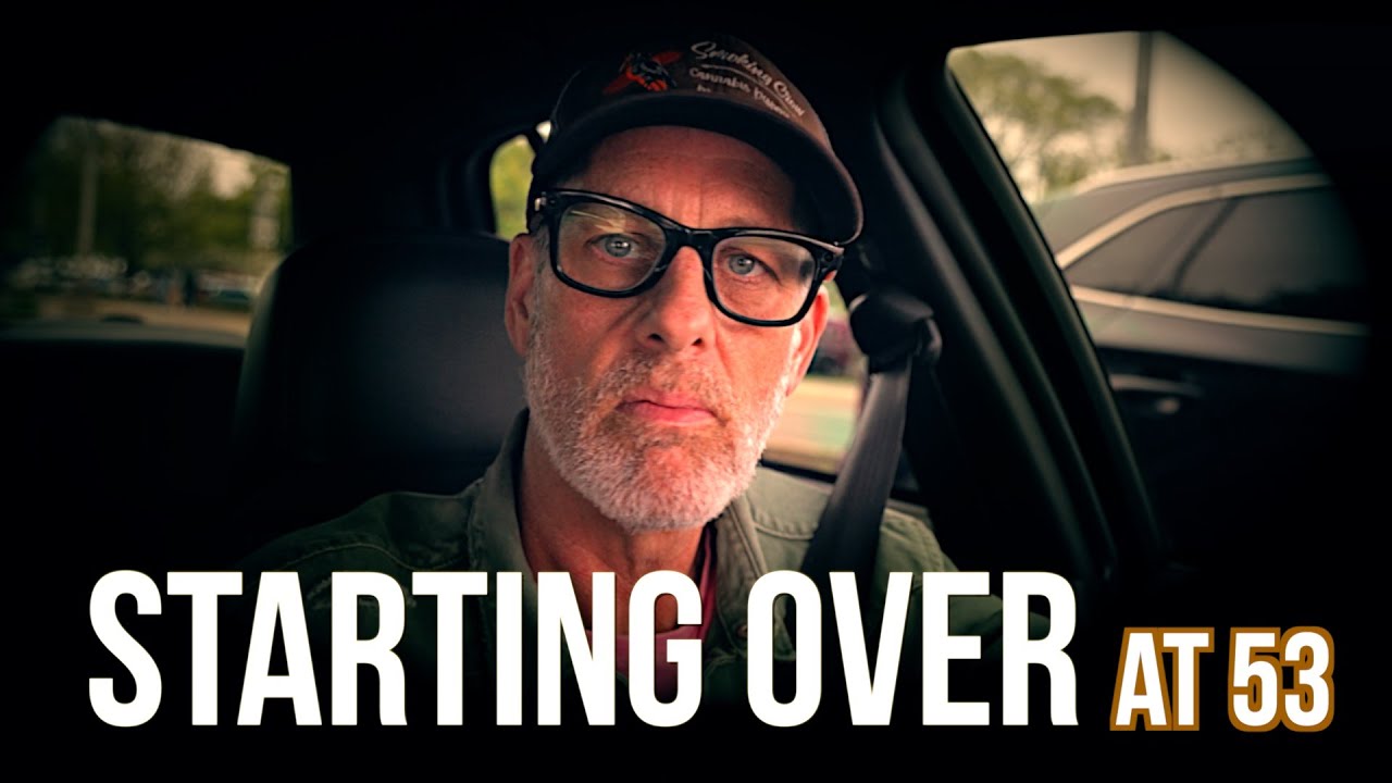 Starting Over at 53 &mdash; The Truth About Reinvention
