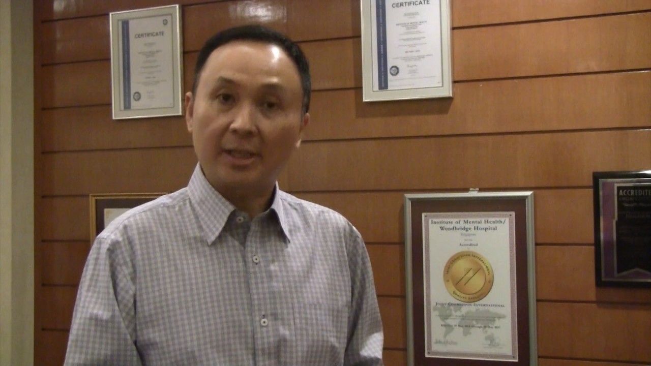 Dr Chua Hong Choon