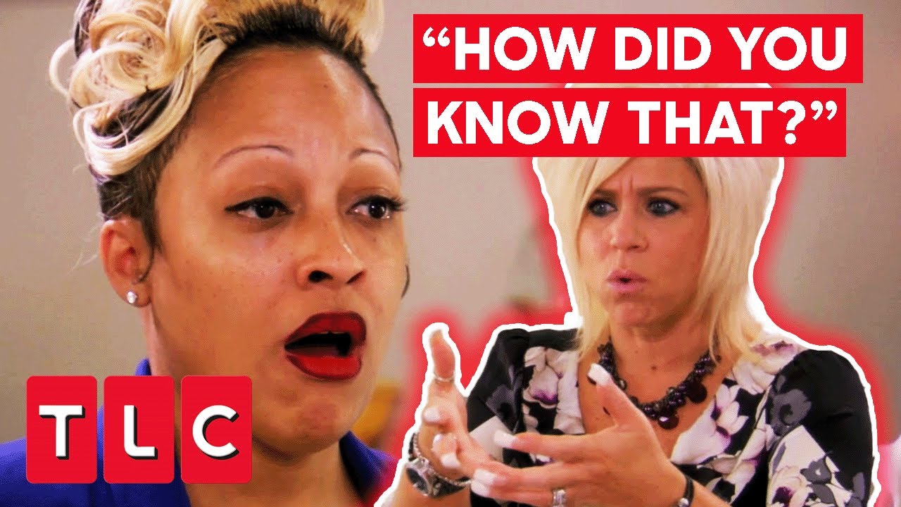 Theresa SHOCKS Woman With Message From Her Son Who Passed Away Suddenly | Long Island Medium