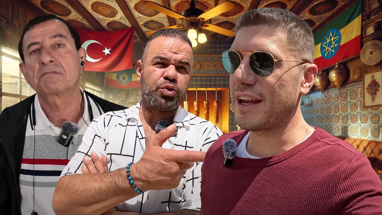 Etiyopya'da Yaşayan Türklerin Şaşırtıcı İtirafları !! Addis Ababa - 410 🇪🇹