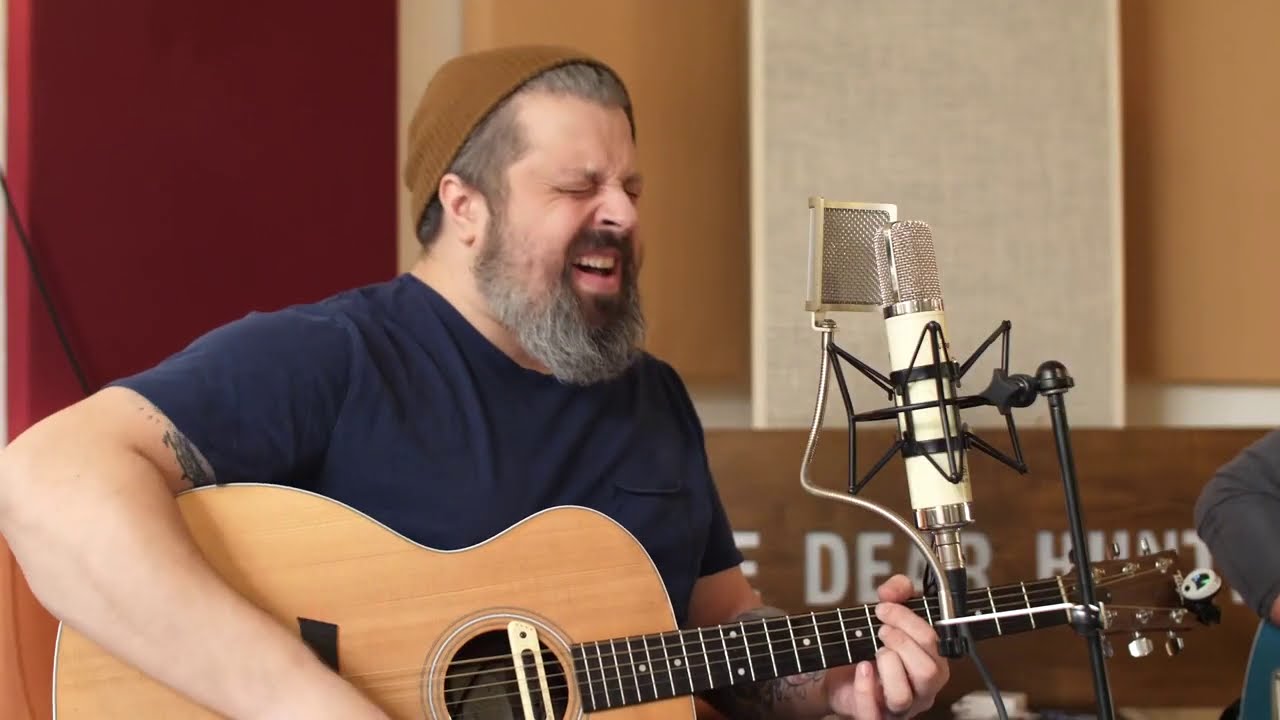 The Dear Hunter - Bring You Down (Acoustic)