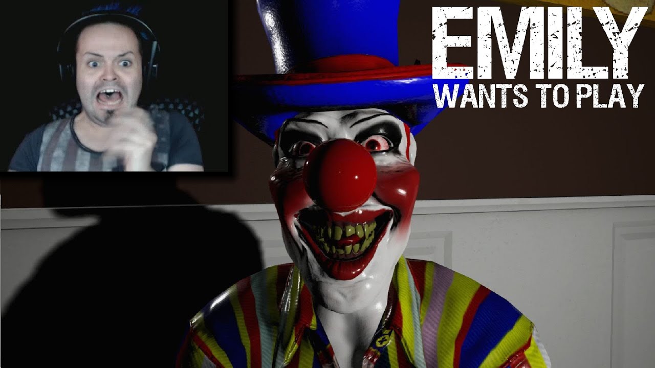 Emily Wants To Play | Game Play