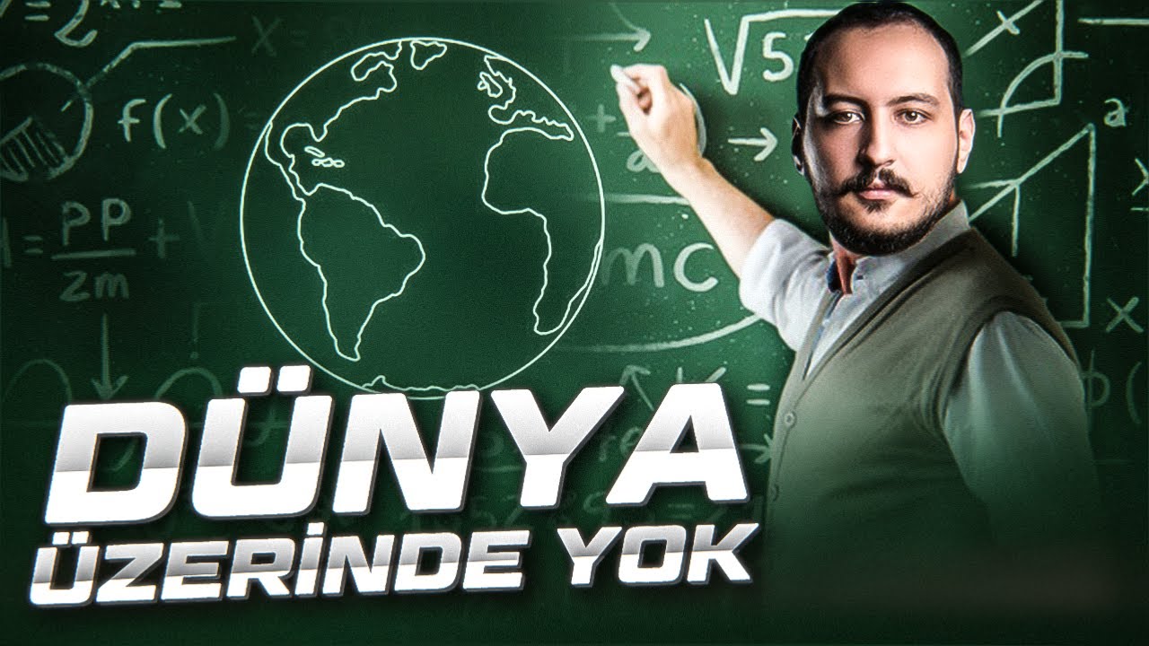 DÜNYA ÜZERİNDE BÖYLE HEYECANLI MAÇ YOK!