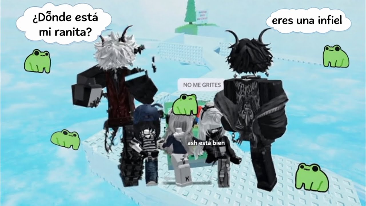 Historia de roblox 😭🥴🫦🫶🏼😔
