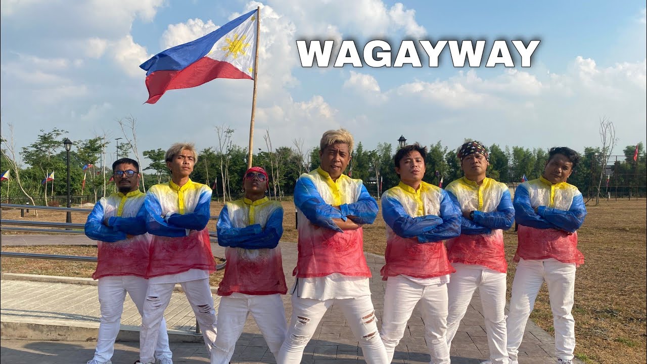 WAGAYWAY | Imuseño | Dance Fitness | By teambaklosh