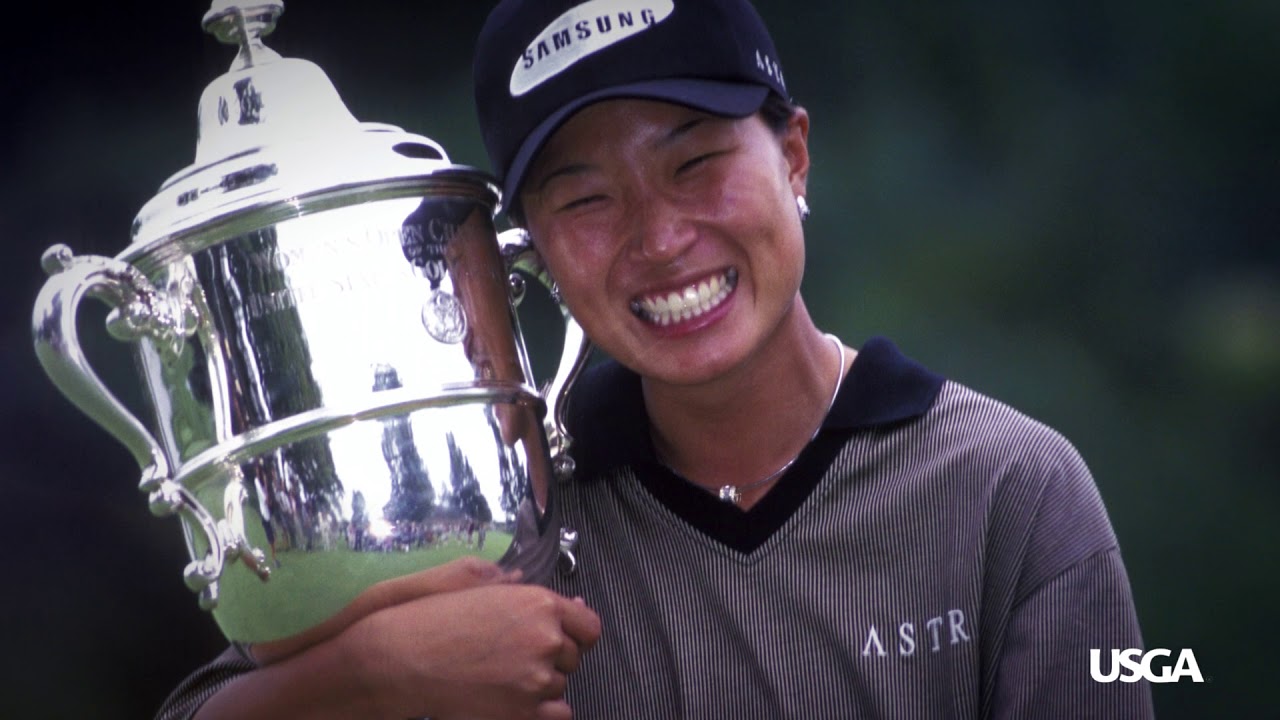 USGA Golf Journal: Se Ri Pak- A Victory that Changed the Game