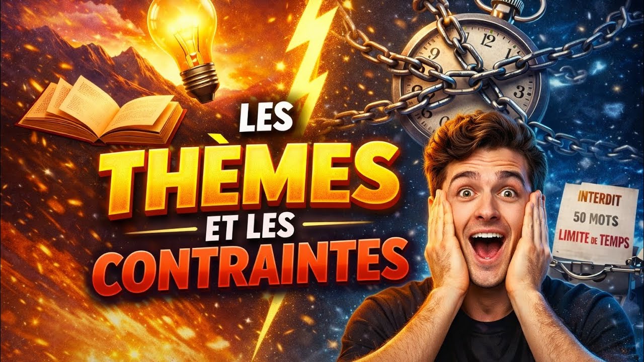Les thèmes et les contraintes 