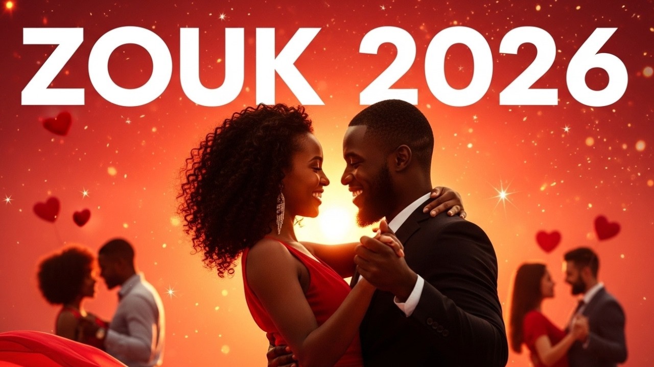 Sensual Valentine’s Zouk Classics 💋 Timeless Romantic Hits