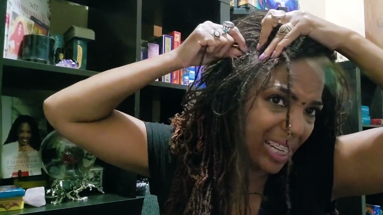 5 Great Reasons to Consider KNOTTED Locs| My Journey