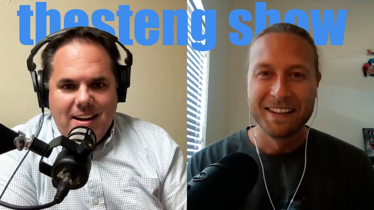 Mike Heaton - candidate for Iowa House District 87 | theSteng Show #29