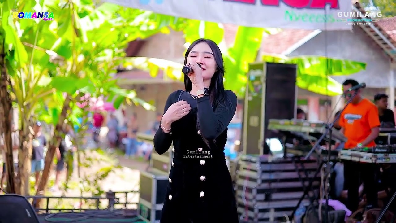ROMANSA NYESS - SESAL - KURNIA RAHMA - PARTY BOLO RUWET - TENGGULI BANGSRI JEPARA