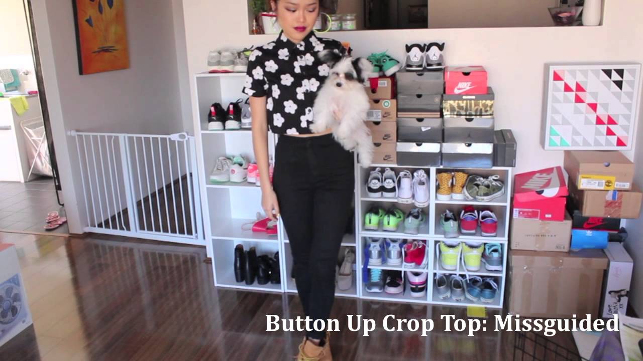 THIS OR THAT: How I Style- Timberlands & Air Jordan I Breds (lookbook)