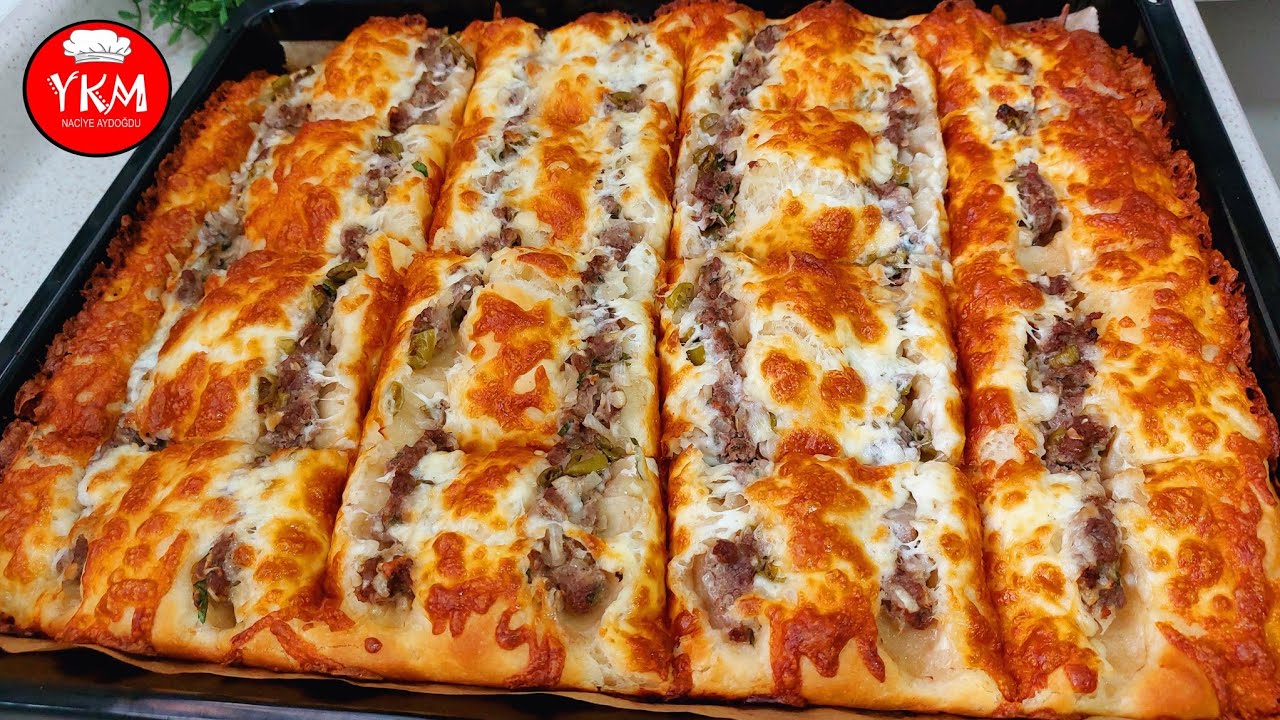 📢 Этот новый способ приготовления на 💯% вкуснее, чем пицца 😱 Мягкая и нежная❗Недорогая❗Очень простой