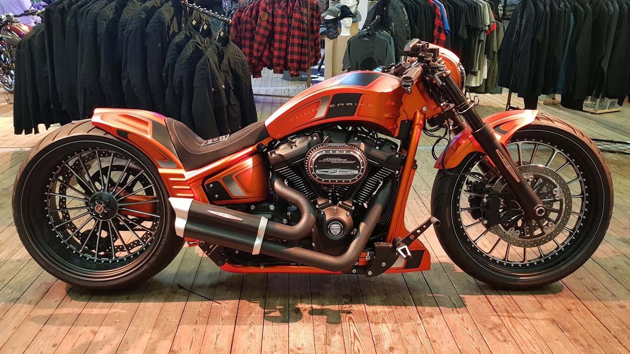 CustomBike Show 2018