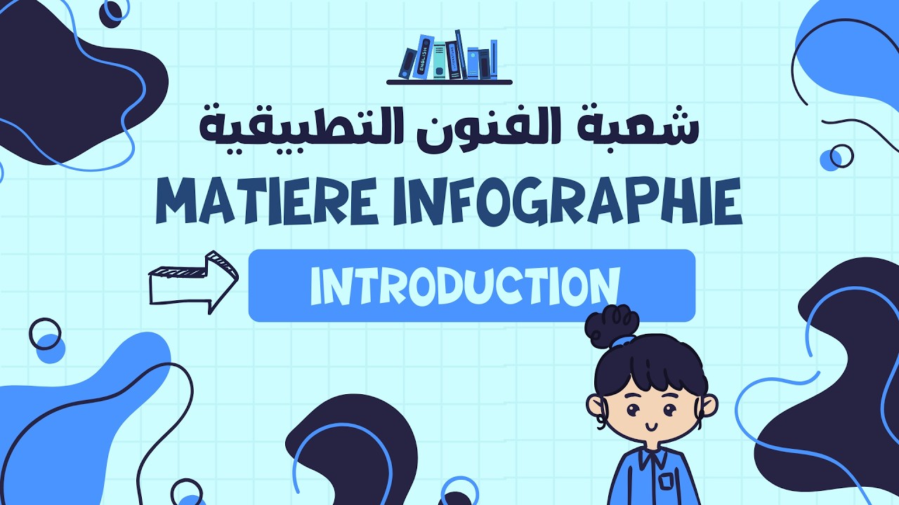 🎨 Cours d'art appliquée - Infographie : Introduction aux bases