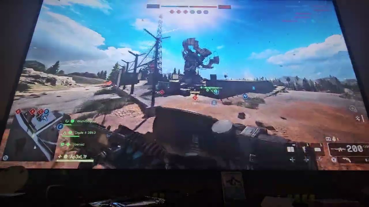BF6 MP Vid 167: I made a dude ragdoll high through the air!