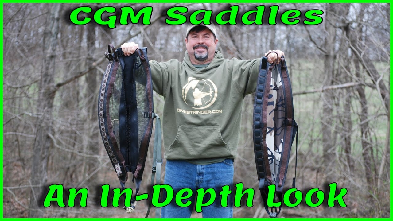 CGM Saddles: An In-Depth Look