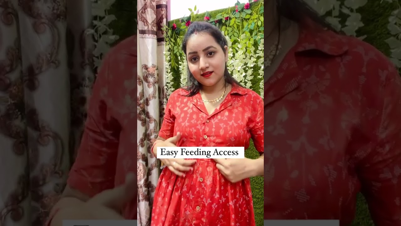 Must have Zipless Breastfeeding Dresses from House Of Zelena