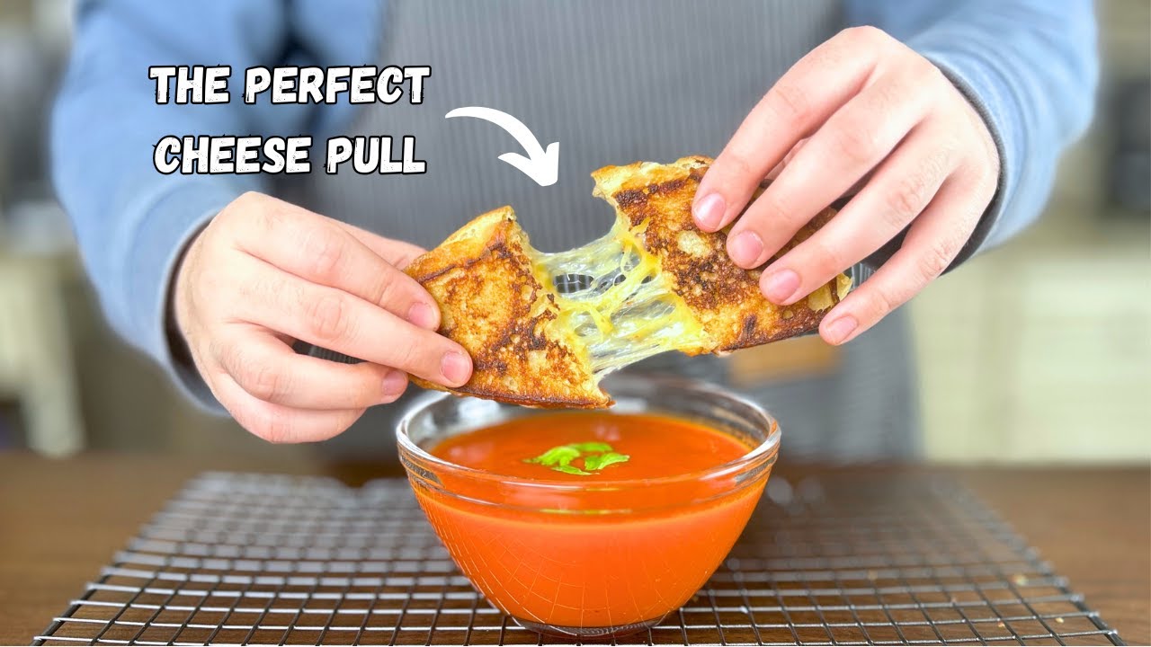 Grilled Cheese Is Less Complicated Than You Think