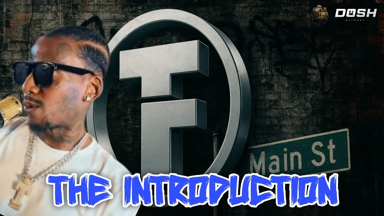 🔥 TRAVIS FORD OFFICIAL INTRODUCTION VIDEO &mdash; THE PLATFORM BEGINS NOW 🔥