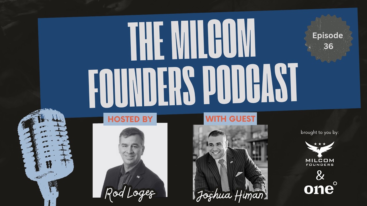 MCF Podcast Josh Himan Ep 36