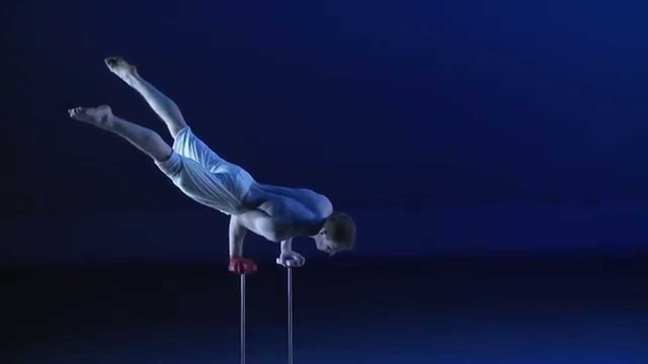 Michael Standen - Hand balance
