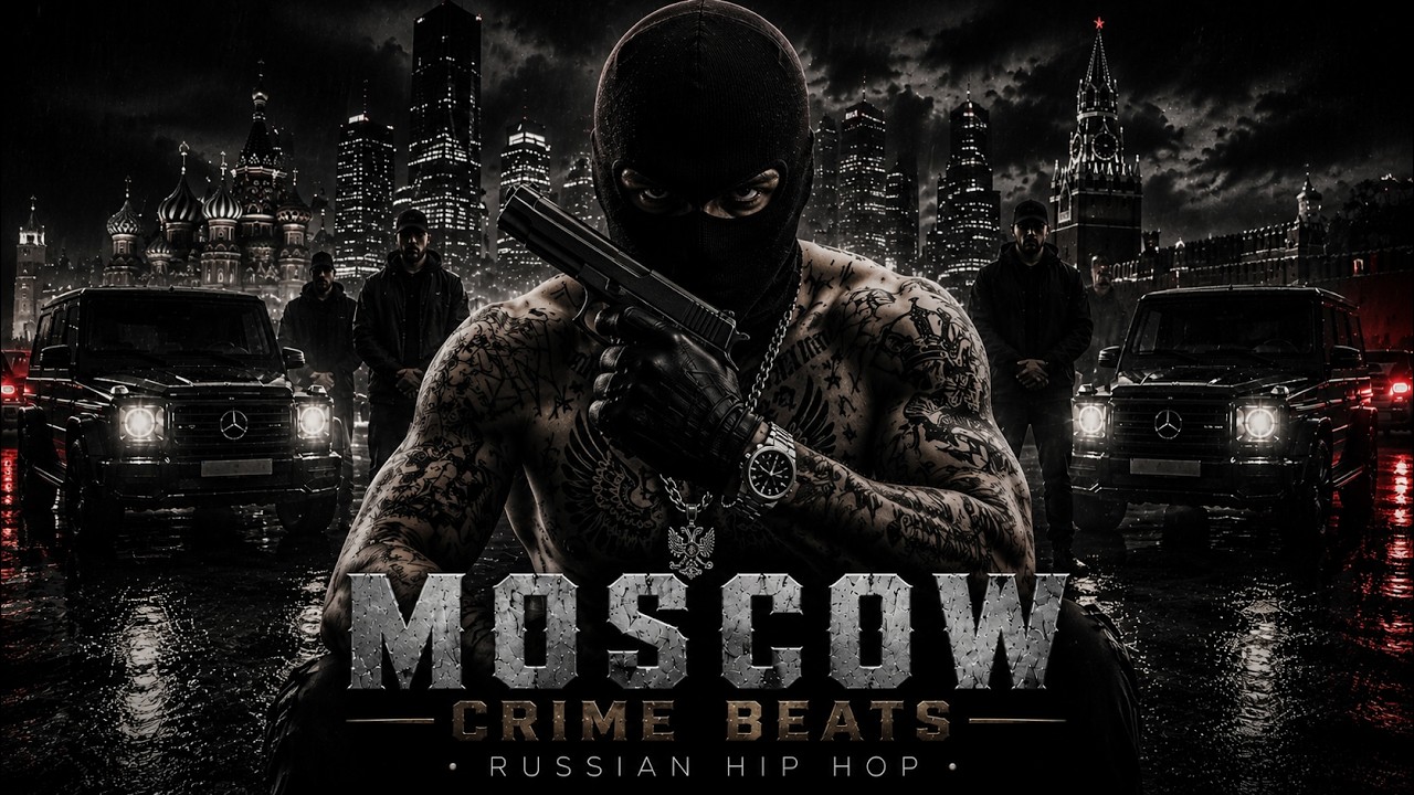 Russian Mafia Rap 2026 | Moscow Crime Beats 🖤 | Тёмная энергия растёт