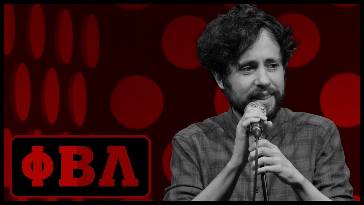 Kike García (Abril 2022) / Phi Beta Lambda Especial Barcelona